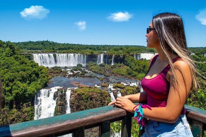 Shared Group: Brazilian Falls With Boat Tour and Tickets Included - About Your Stay