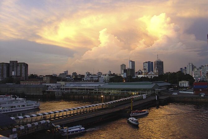 Shared Round-Trip Transfer: Eduardo Gomes International Airport - About Your Stay