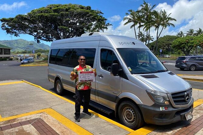 Shared Round-Trip Transfer: Kauai International Airport to Kauai Hotels - Good To Know