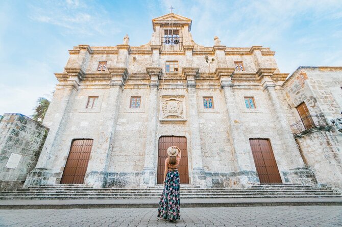 Shared Santo Domingo Colonial Tour Sightseeing - All Inclusive - Inclusions and Amenities