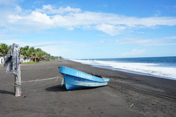 Shared Shuttle - Between Antigua and Monterrico - About Your Stay