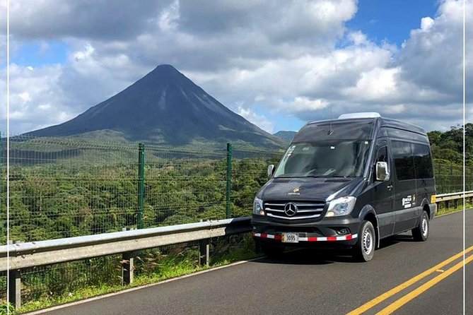 Shared Shuttle From Manuel Antonio to Monteverde - Good To Know
