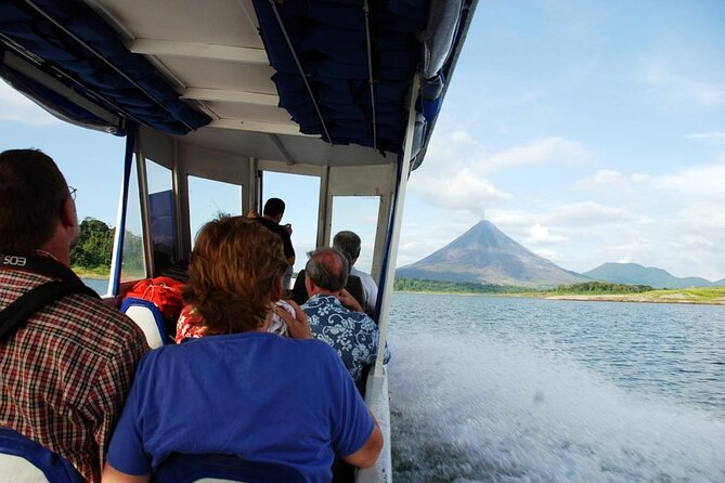 Shared Shuttle Monteverde to Arenal - Good To Know