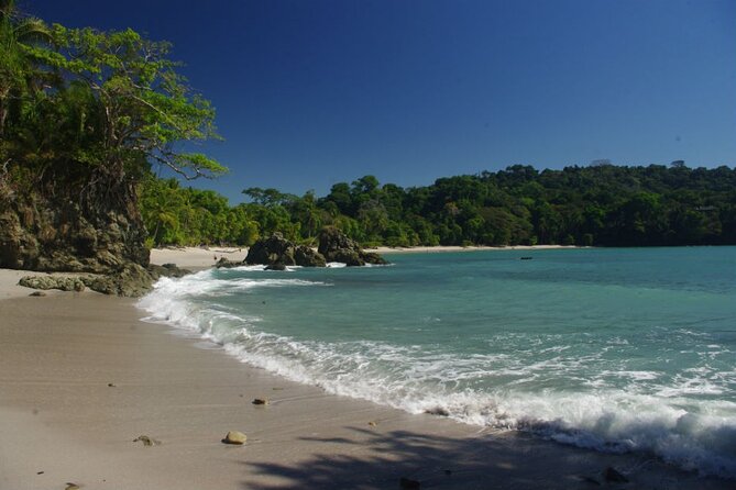Shared Shuttle Santa Teresa to Manuel Antonio - Transportation Details