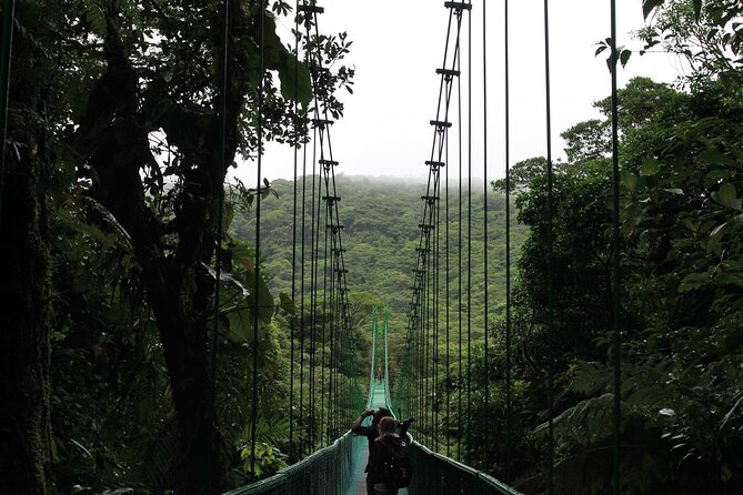 Shared Shuttle Tamarindo to Monteverde - About Your Stay