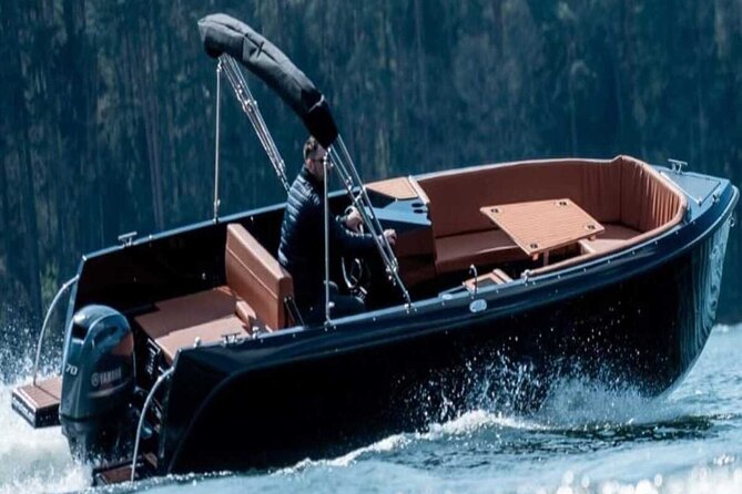 Shared Subacco Lake Como Boat Tour Review - Key Points