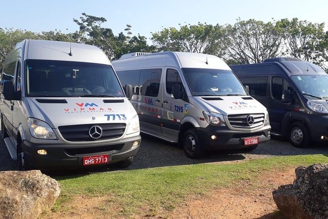 Shared Transfer From Balneário Camboriú to Navegantes Airport - About Your Stay