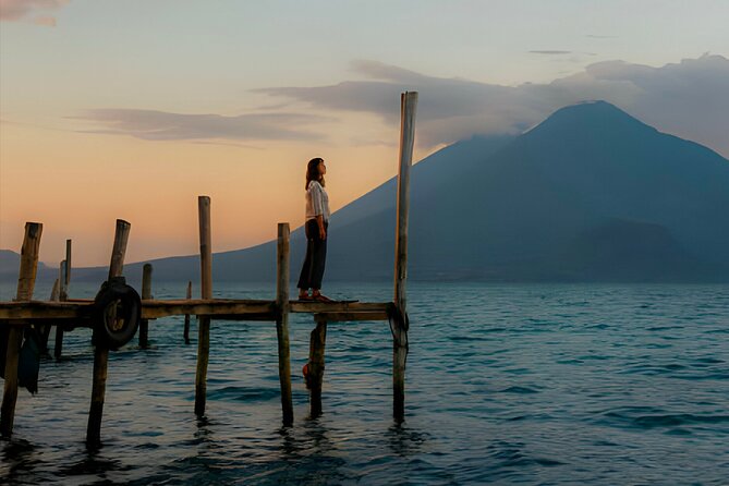 Shared Transport From Guatemala City to Panajachel, Lake Atitlan - About Your Stay