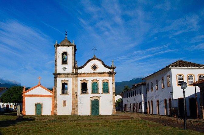 Shared Transport From Paraty to Ilha Grande - About Your Stay