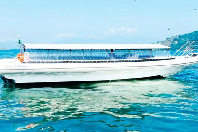 Shared Transport From Rio to Ilha Grande With Ticket Included - Good To Know