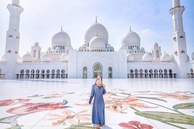 Sheikh Zayed Grand Mosque | Abu Dhabi City Tour | Private SUV - Good To Know
