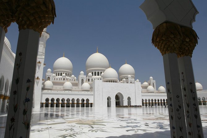 Sheikh Zayed Mosque and Falcon Hospital Tour in Abu Dhabi - Good To Know