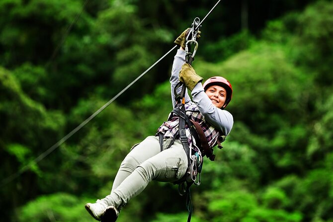 Sheki Adventure Nature Private Tour (Zipline, ATV, Off-road) - Key Points