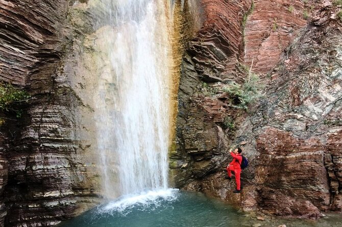 Shengjergj Waterfall Private Tour - Key Points