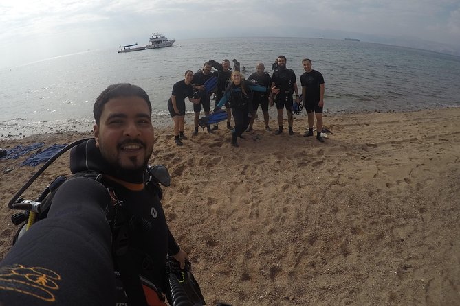 Shore Certified Diving - Two Dives - Good To Know