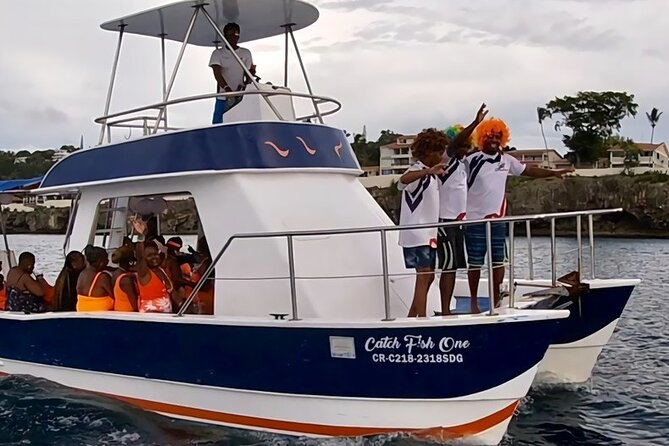 Shore Excursion 4-Hour Party Catamaran and Snorkeling - Good To Know
