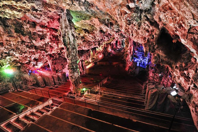 SHORE EXCURSION 7hrs Full Day Tour - Key Points