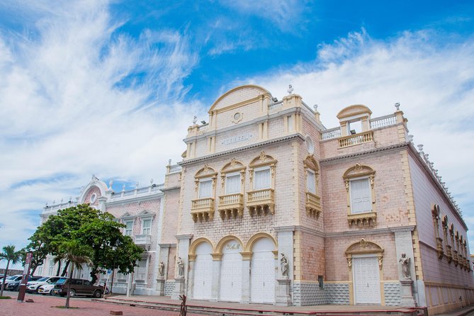 Shore Excursion Accessible Sightseeing Tour - Good To Know
