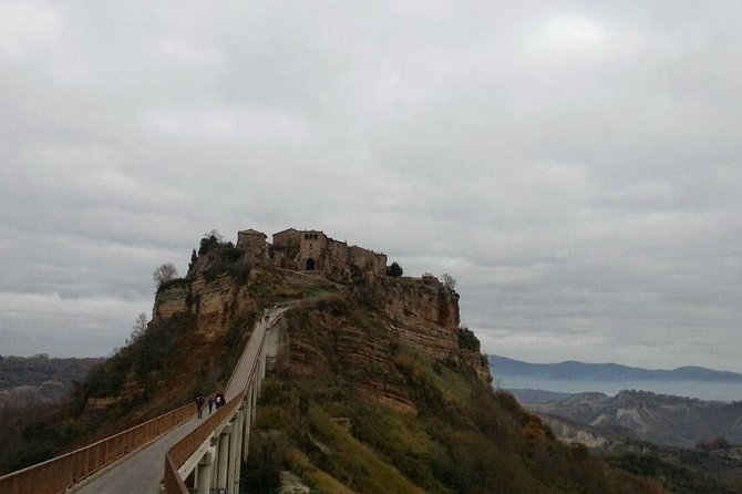 Shore Excursion Civitavecchia to Orvieto and Civita Di Bagnoregio - Good To Know