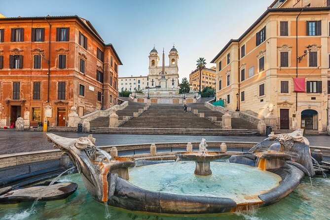Shore Excursion From Civitavecchia to Rome - Key Points