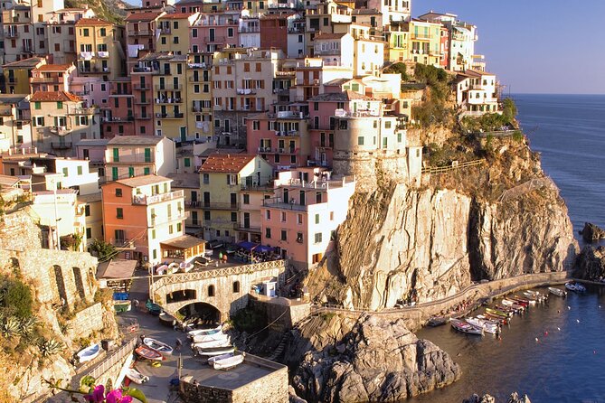 Shore Excursion From Genoa to 5 Terre - Key Points