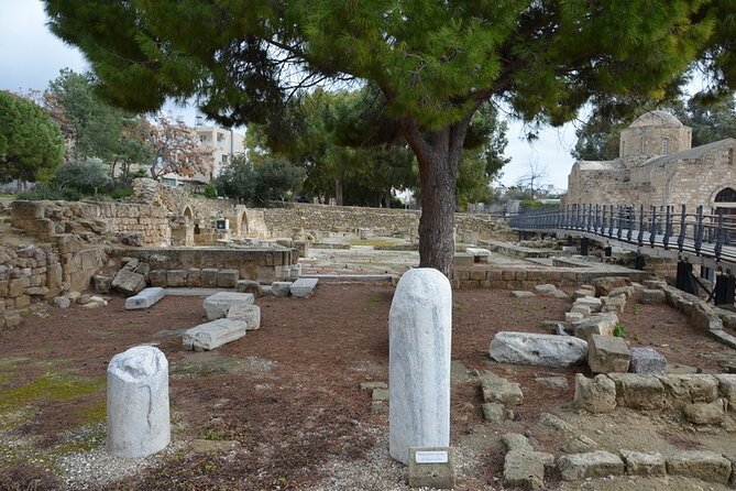 Shore Excursion From Limassol - Tour Overview