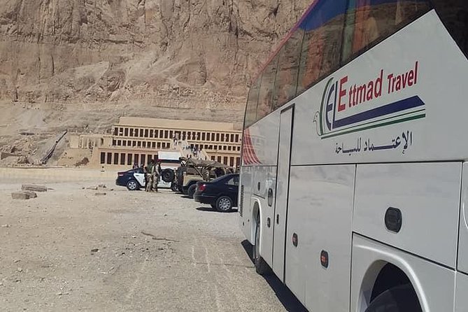 Shore Excursion From Safaga Port and Enjoy a Full Day Tour in Luxor - Good To Know