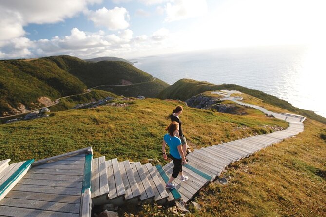 Shore Excursion of The Skyline Trail in Cape Breton - Good To Know