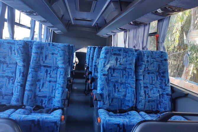 Shore Excursion Peninsula Valdes/Punta Tombo - Minibus Madryn - About Your Stay