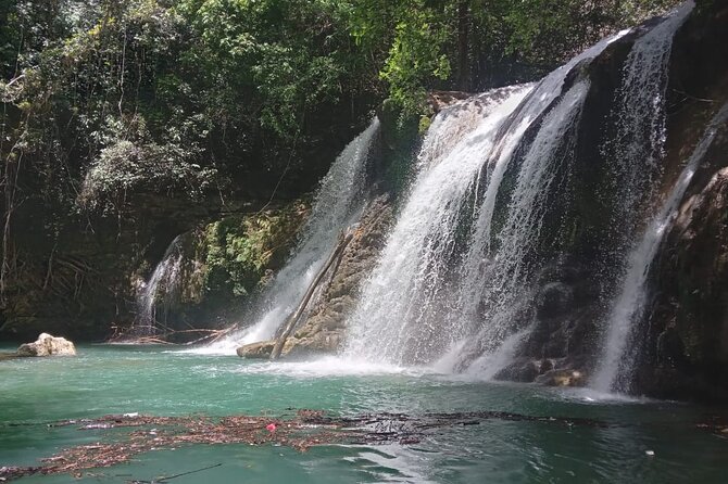 Shore Excursion Ziplining & Waterfall, Taino Bay and Ambar Cove. - Good To Know