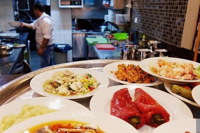 Shore Excursions - Istanbul by Night: Turkish Food Tour - Key Points