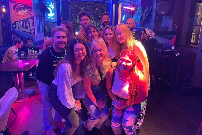 Shoreditch Pub Crawl London Review - Key Points