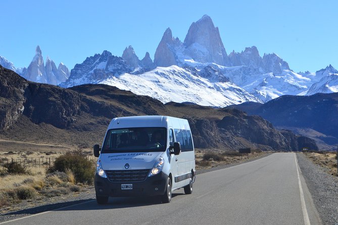 Shuttle Bus From El Calafate Airport to El Chalten - Good To Know
