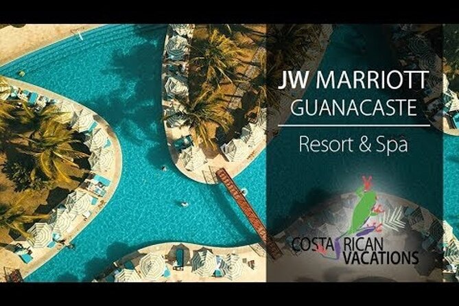 Shuttle Service From Liberia Airport To JW Marriott Guanacaste - About Your Stay