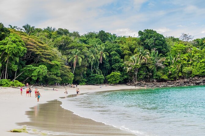 Shuttle Service From Manuel Antonio To San Jose Airport - Good To Know