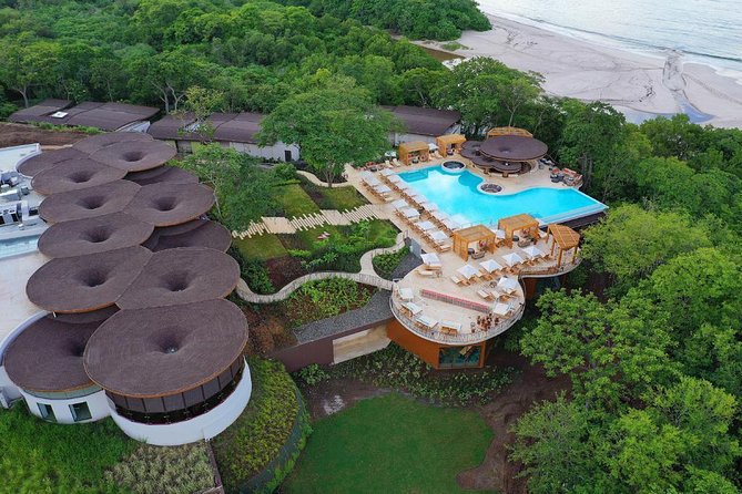 Shuttle Service To W Costa Rica Resort - From Liberia Airport - About Your Stay