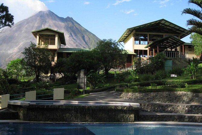Shuttle To Arenal Observatory Lodge & Spa, From Liberia Airport - Overview of the Shuttle Service