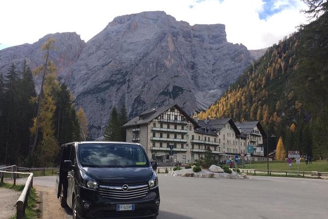 Shuttle to Lake Braies Departing From Cortina D'Ampezzo - Good To Know