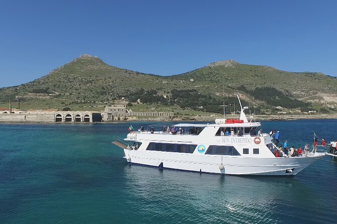 Shuttle Tour of Favignana and Levanzo From Trapani - Key Points