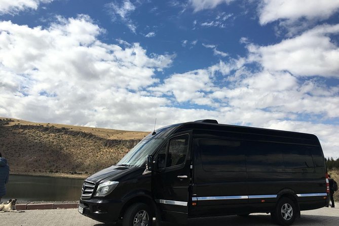 Shuttle Transfer From Cappadocia Hotels to Nevsehir Kapadokya Airport - Key Points
