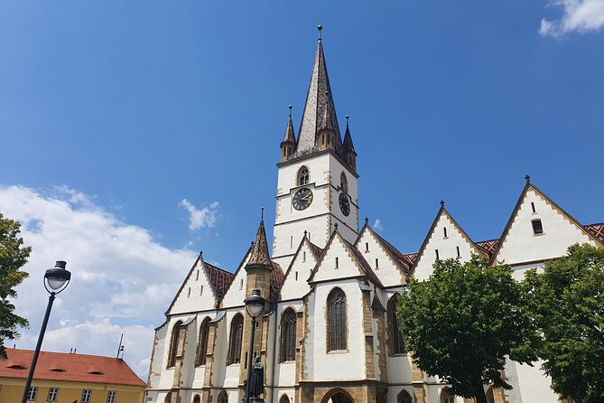 Sibiu City Tour - Private Day Trip From Bucharest - Good To Know