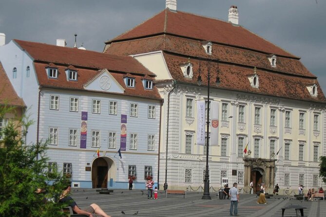 Sibiu & Marginimea Sibiului (1 Day, From Cluj)