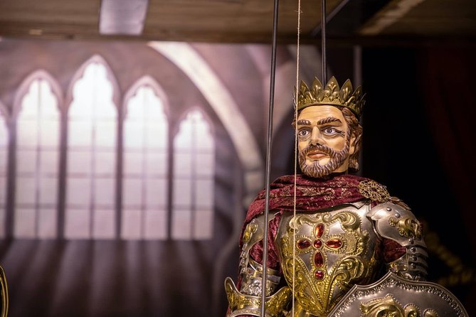 Sicilian Puppets in Syracuse: Show With Behind-The-Scenes Visit - Good To Know