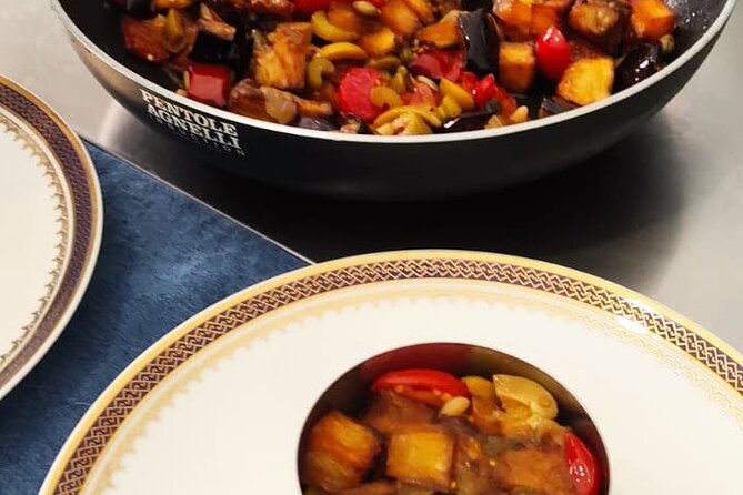 Sicilian Vegan Cooking Class in Catania With Lunch and Dinner - Good To Know