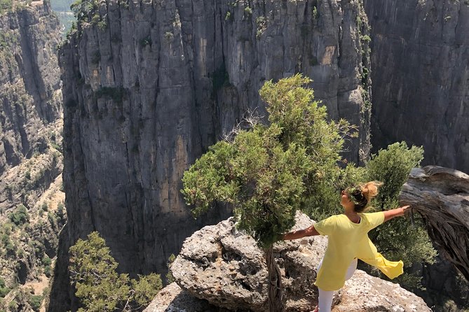 Side: Excursion to Tazi Canyon & Selge Ancient City - Good To Know