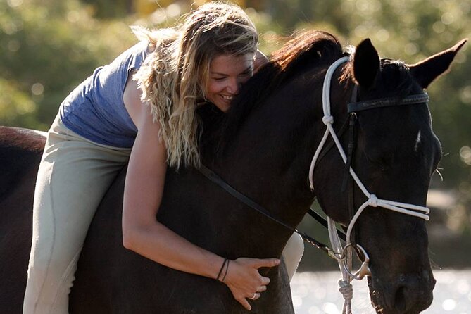 Side Horse Riding Review: Beach and Forest Experience - Key Points