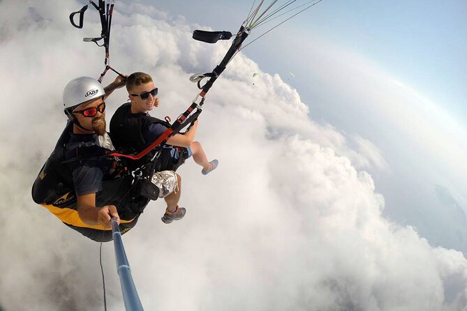 Side Paragliding Experience By Local Expert Pilots - Good To Know