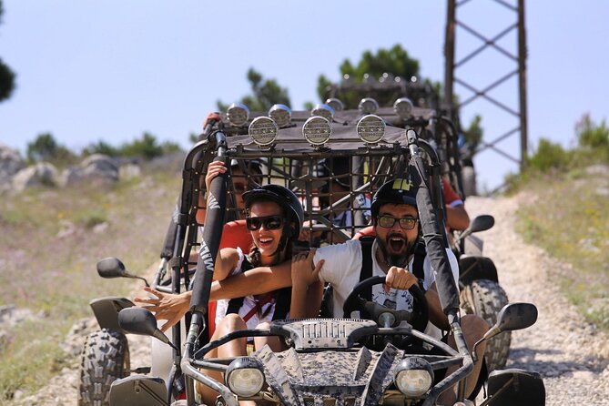 Side Quad Safari Experience (Adventure Tour) W/ Hotel Transfer - Tour Overview
