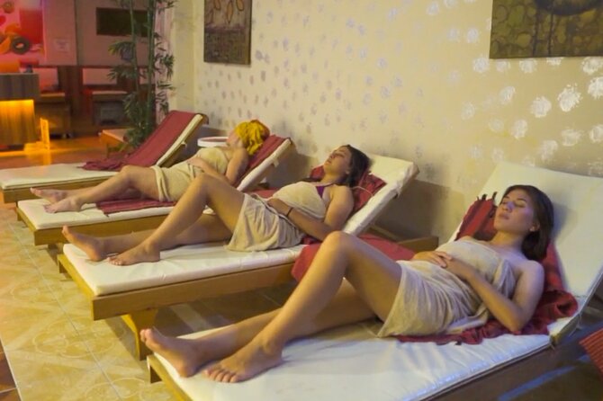 Side: Turkish Bath & Massage Program - Experience Overview