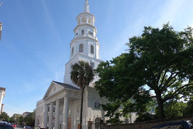 Sightseeing Bus Tour of Charleston With Adventure Sightseeing